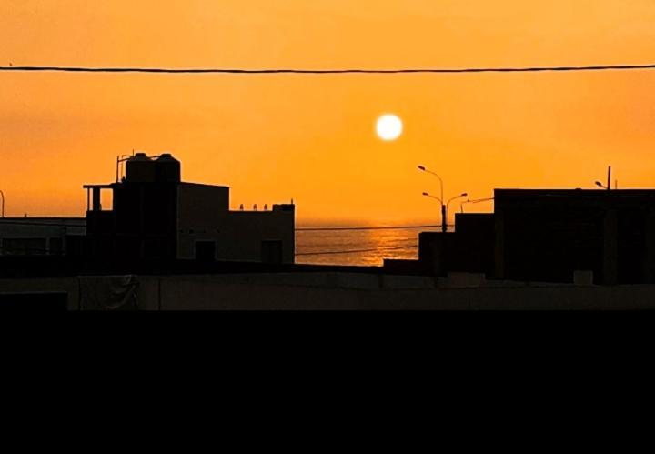 Alojamiento Punta Negra Exterior foto
